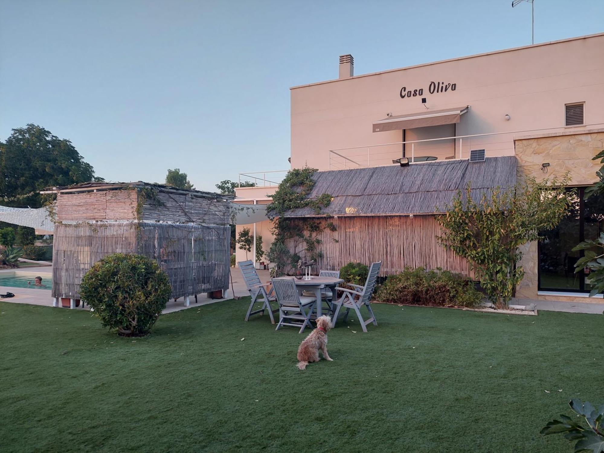 Casa Oliva 52 Leilighet Sevilla Eksteriør bilde