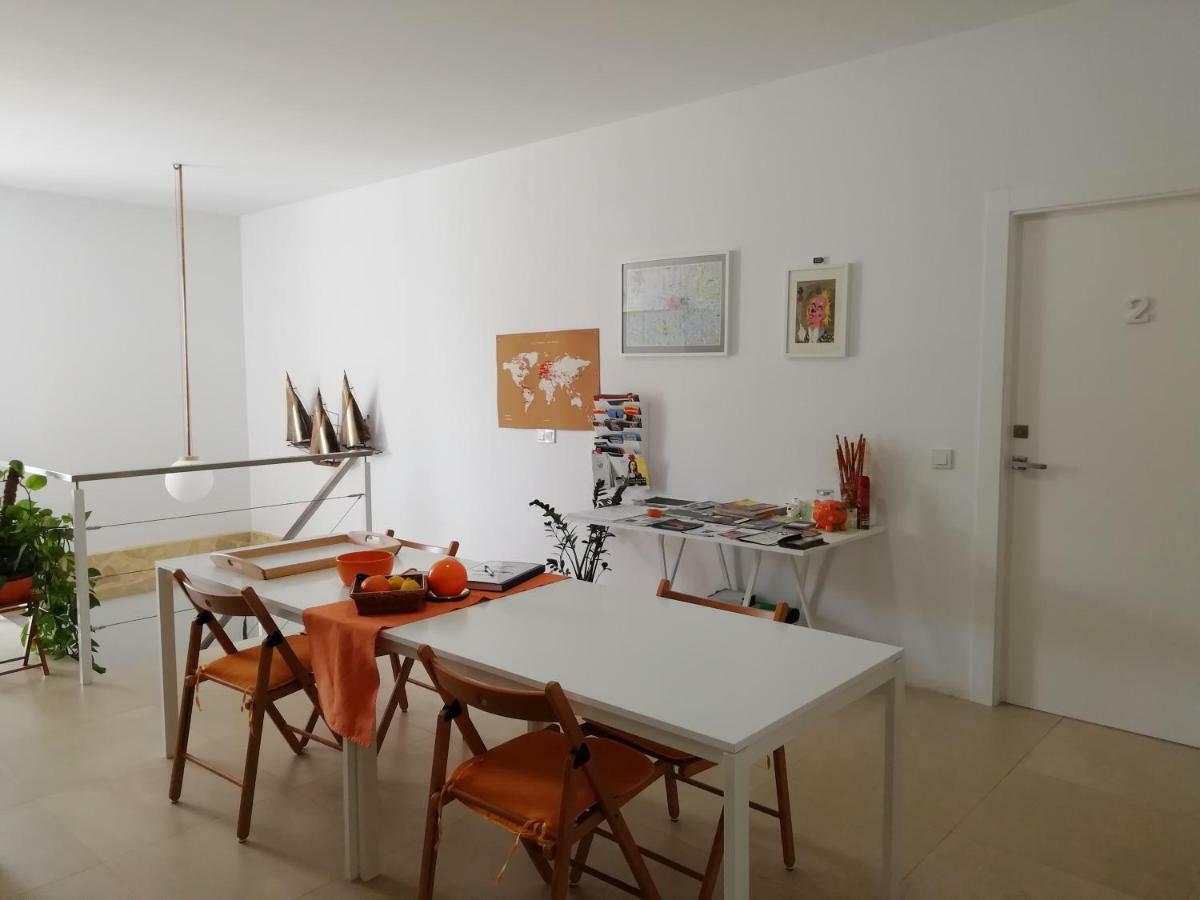 Casa Oliva 52 Leilighet Sevilla Eksteriør bilde