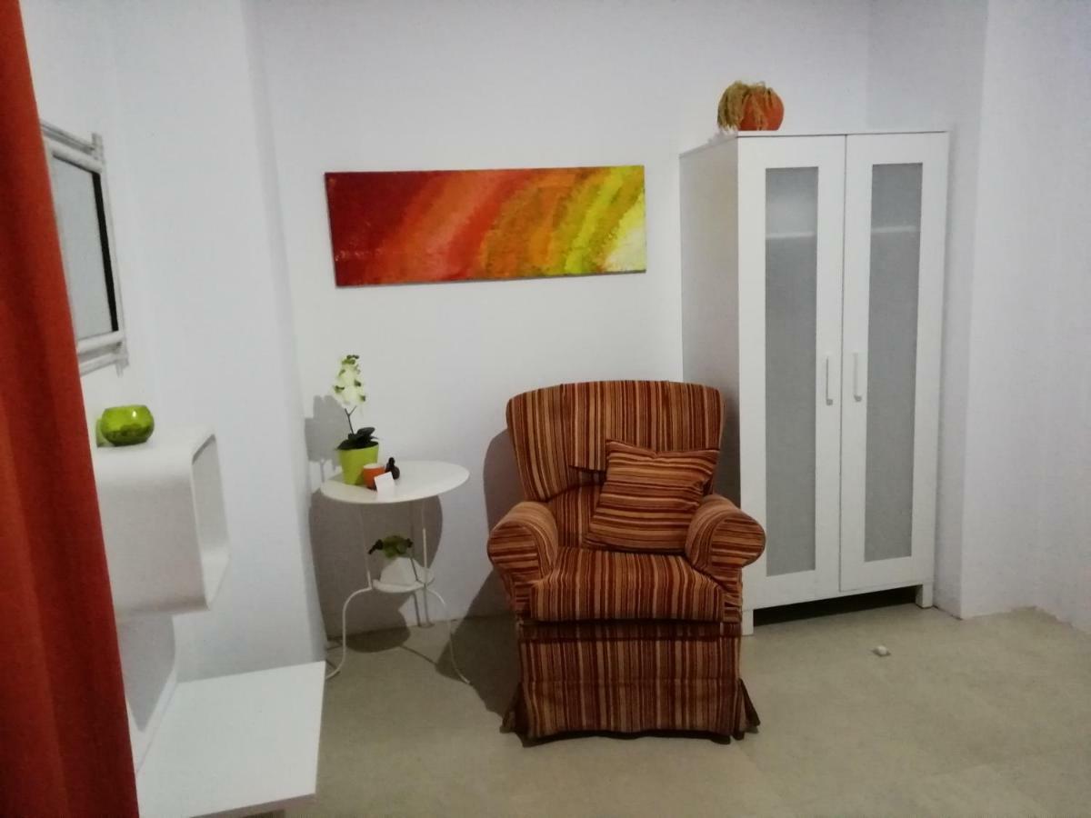 Casa Oliva 52 Leilighet Sevilla Eksteriør bilde